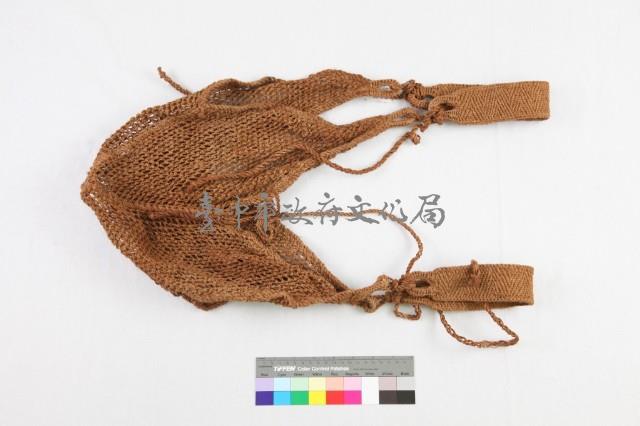 泰雅族狩獵袋藏品圖，第1張