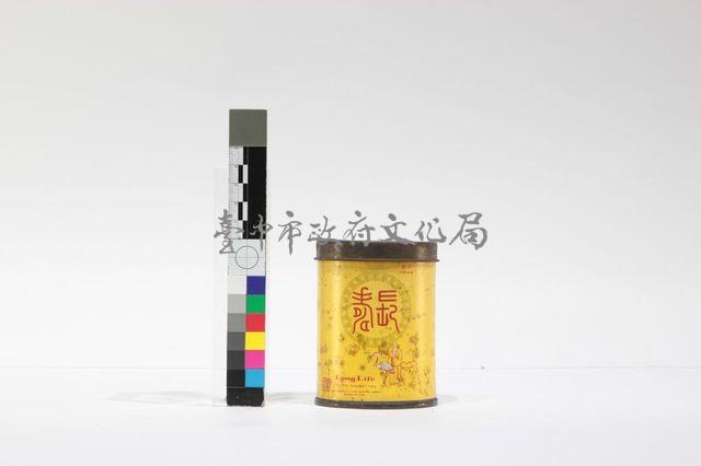 長壽菸罐藏品圖，第1張