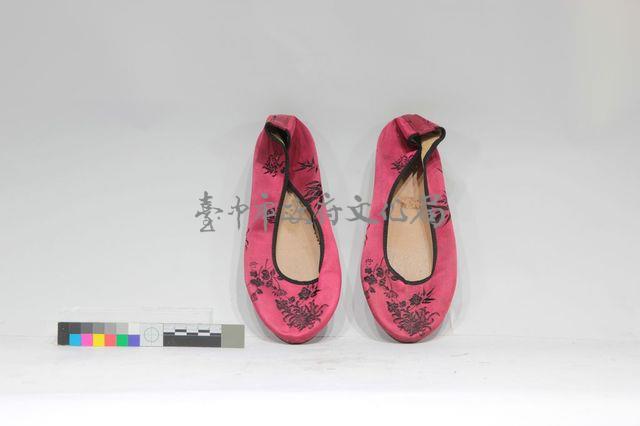 包布鞋藏品圖，第1張