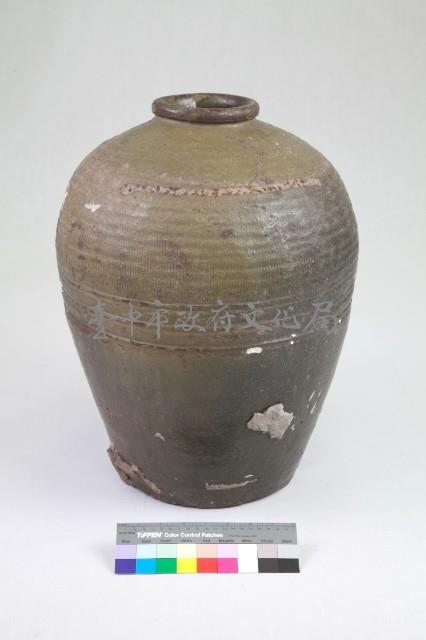 陶甕藏品圖，第1張