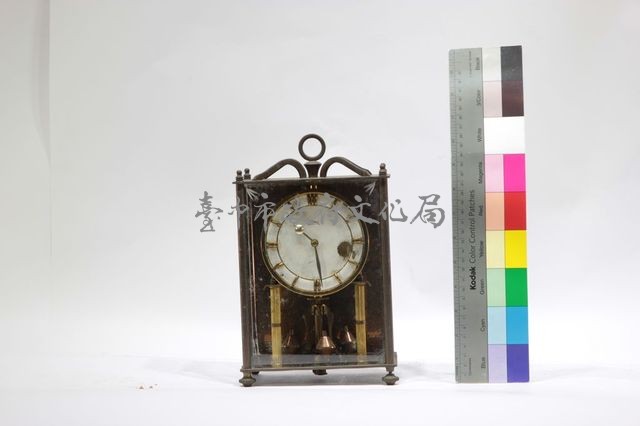 座鐘藏品圖，第1張
