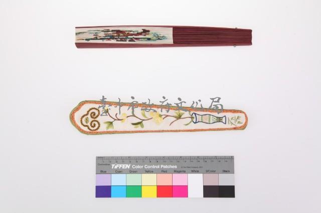 扇套藏品圖，第1張