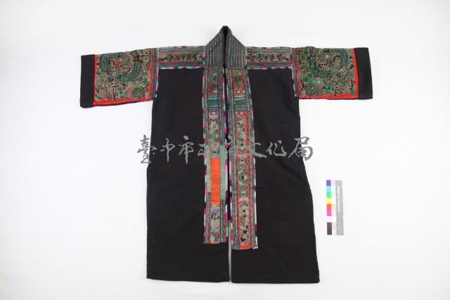 貴州台江苗族盛裝女衣 藏品圖，第1張