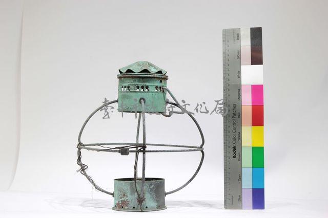 煤油燈藏品圖，第1張