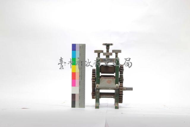碾壓器藏品圖，第1張