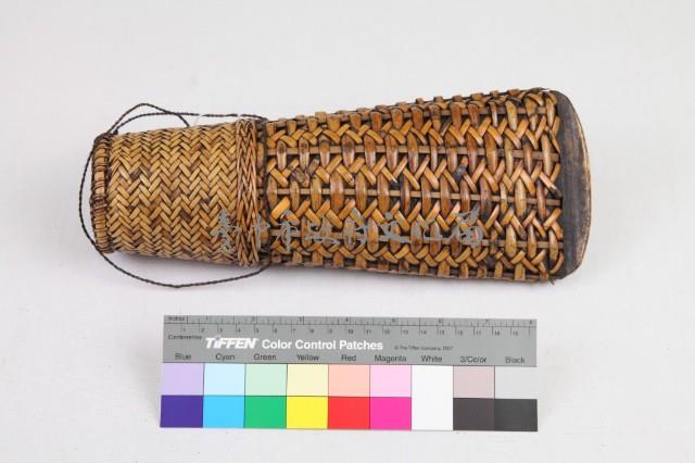 藤編容器 藏品圖，第1張