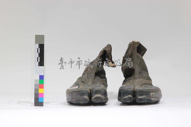 踏篦鞋藏品圖，第1張