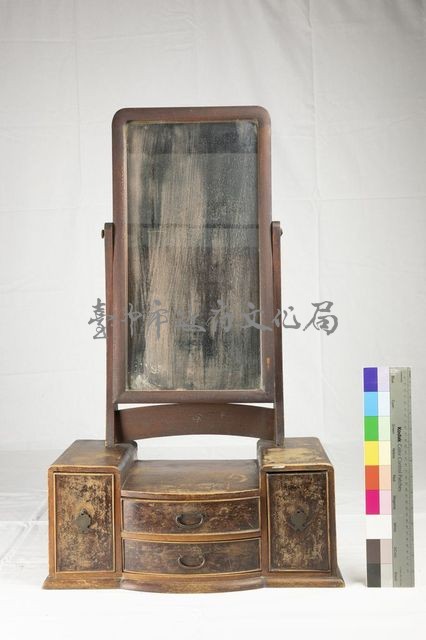 梳妝鏡藏品圖，第1張