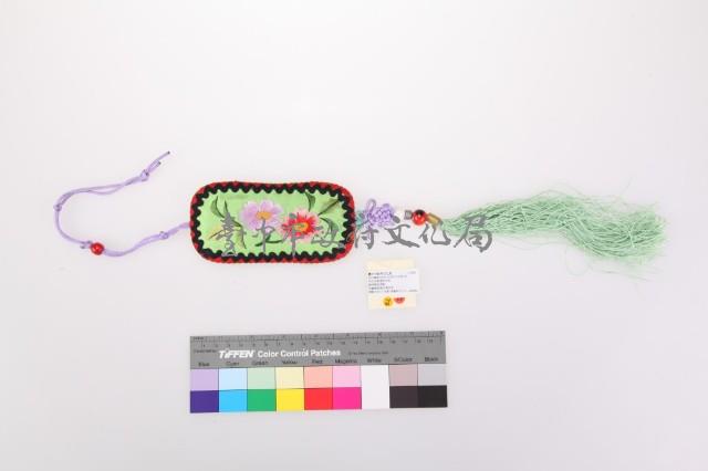 刺繡掛飾藏品圖，第1張