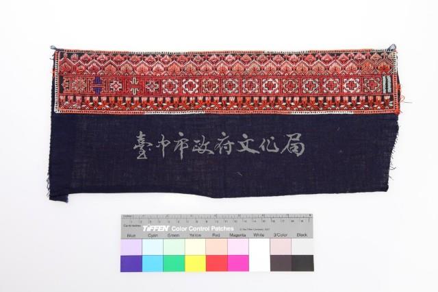 繡片藏品圖，第1張