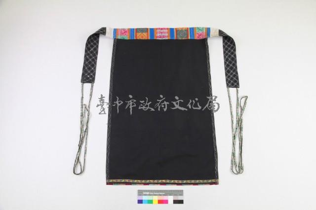 貴州安龍苗族女盛裝-圍腰藏品圖，第1張
