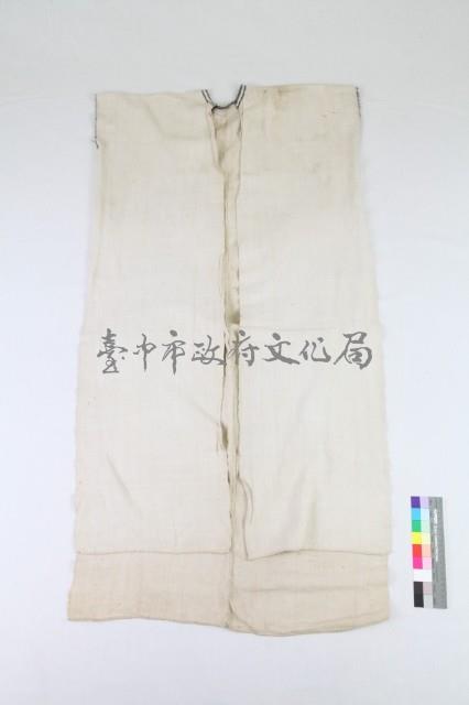 貴州紫雲苗族男盛裝-上衣內襯藏品圖，第1張