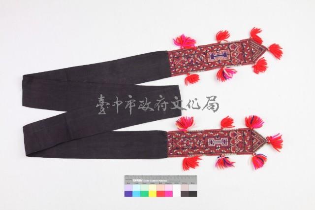 頭巾 藏品圖，第1張