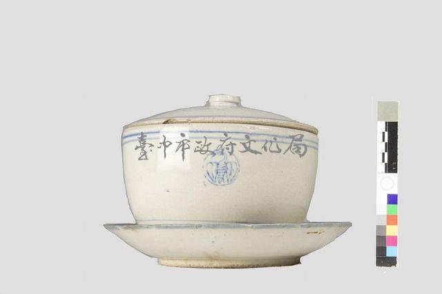 附蓋大碗公藏品圖，第1張
