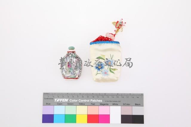 鼻煙壺藏品圖，第1張