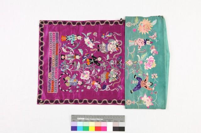 婦女下廚圍裙藏品圖，第1張