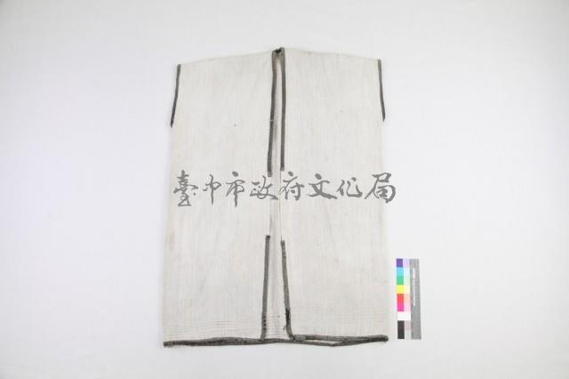 阿美族男上衣藏品圖，第1張