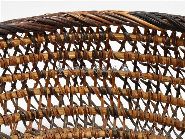 籐編籃藏品圖，第11張
