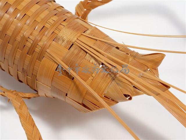 竹編螯蝦藏品圖，第11張