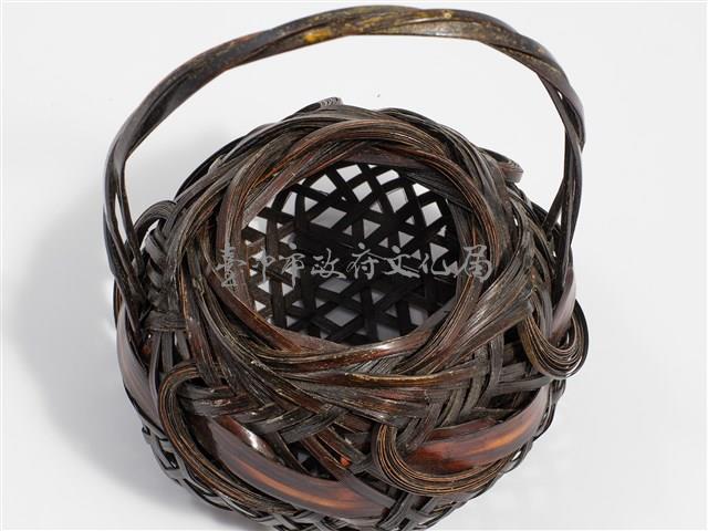 六角孔編菱格六片斜藏品圖，第11張