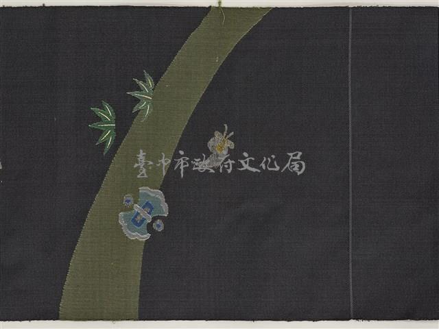 織繡八吉祥和服腰帶藏品圖，第21張