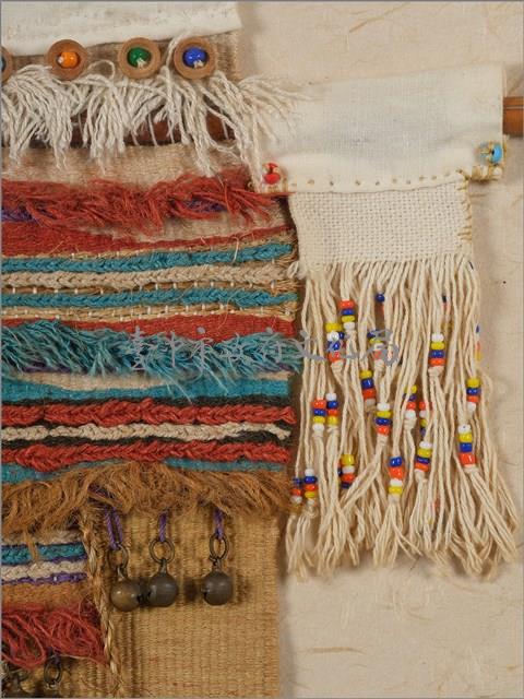 周玉卿作品「牛軛上的銅鈴」藏品圖，第5張