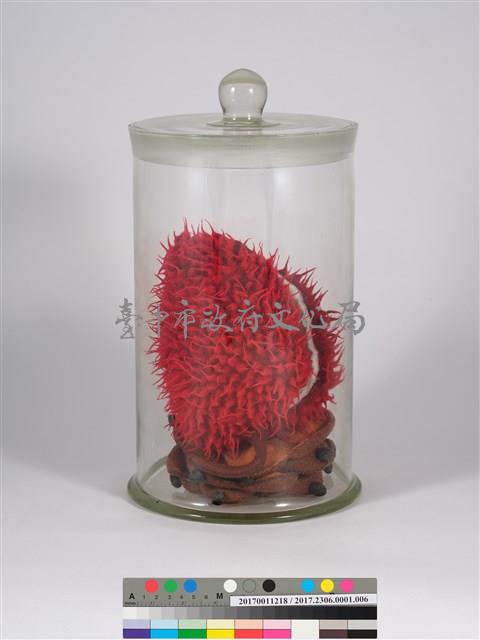 偏方-胭脂＋頷垂豆藏品圖，第4張