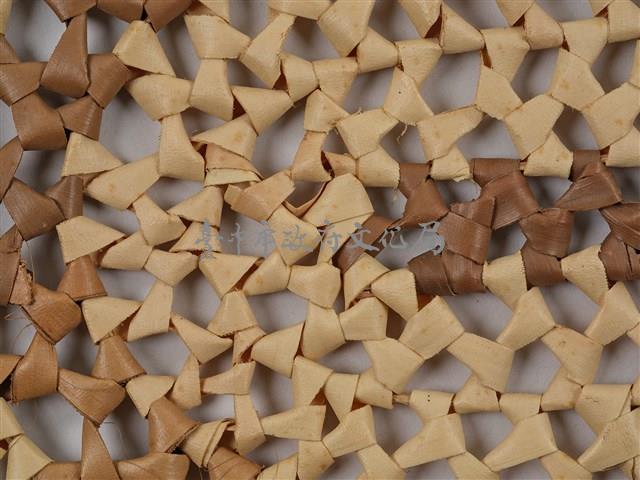 菲律賓草編桌墊藏品圖，第5張