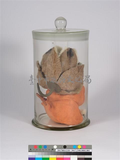 偏方-山芙蓉＋倒地鈴藏品圖，第4張