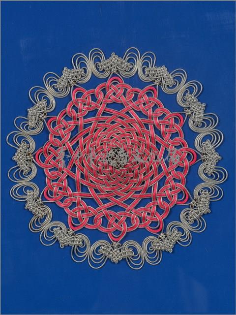 福祿雙全壁飾 藏品圖，第5張