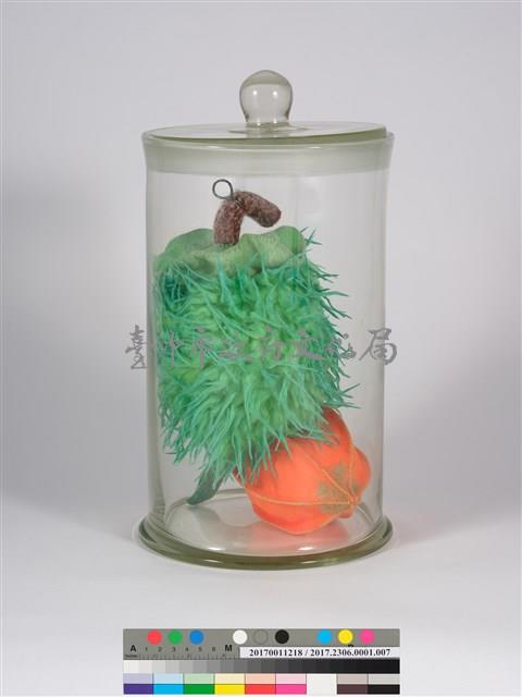 偏方-紫花曼陀羅＋梔子花藏品圖，第4張