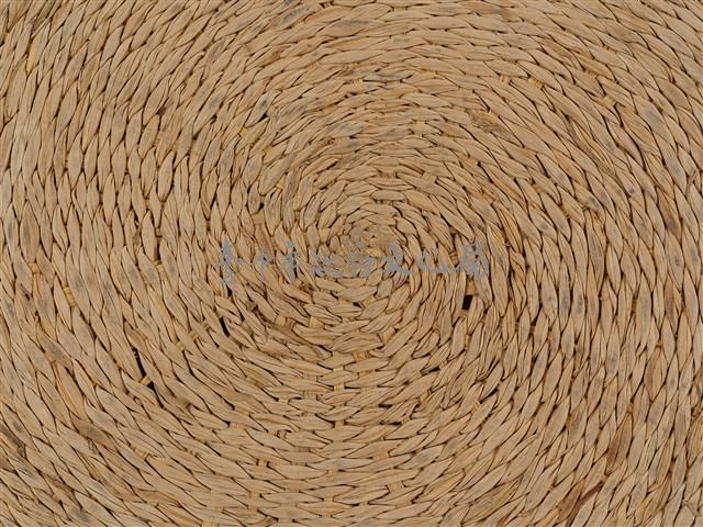 韓國草編坐墊-4藏品圖，第5張