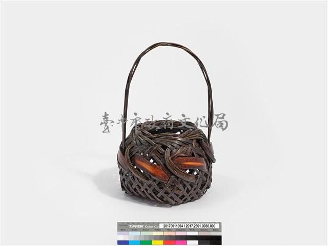 六角孔編菱格六片斜藏品圖，第5張