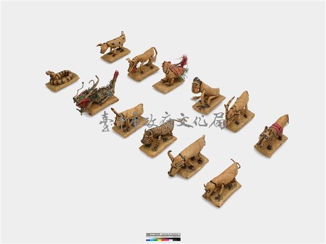 十二生肖-牛藏品圖，第4張