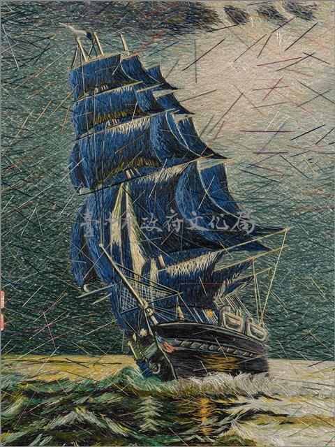 風雨同舟 藏品圖，第5張