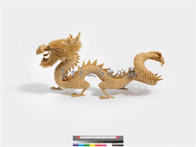 麻編龍藏品圖，第5張