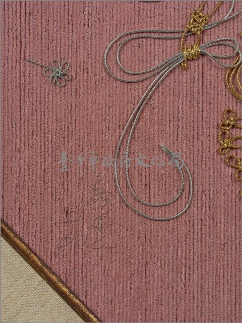 舞伎圖壁飾藏品圖，第6張