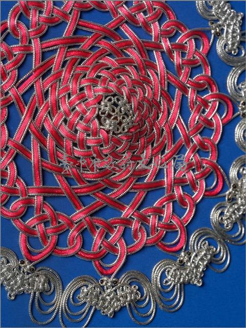 福祿雙全壁飾 藏品圖，第6張