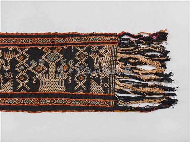 印尼人形紋織布藏品圖，第6張