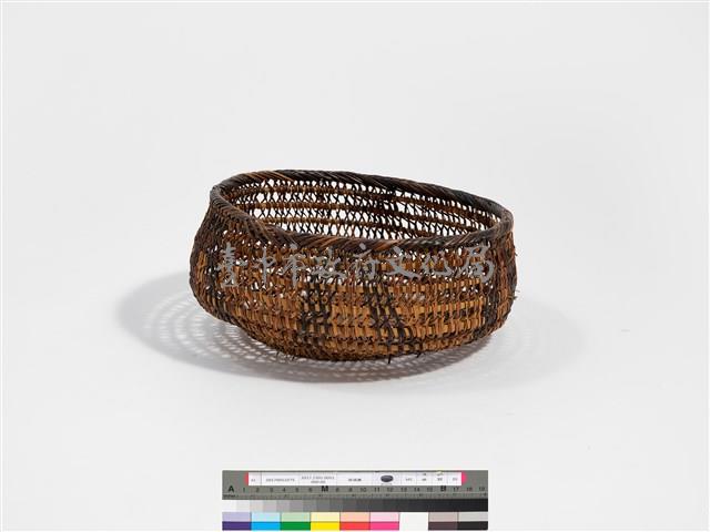 籐編籃藏品圖，第6張