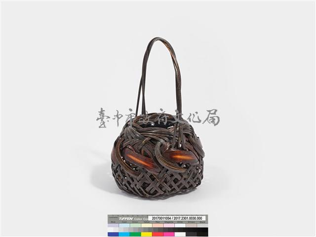 六角孔編菱格六片斜藏品圖，第6張