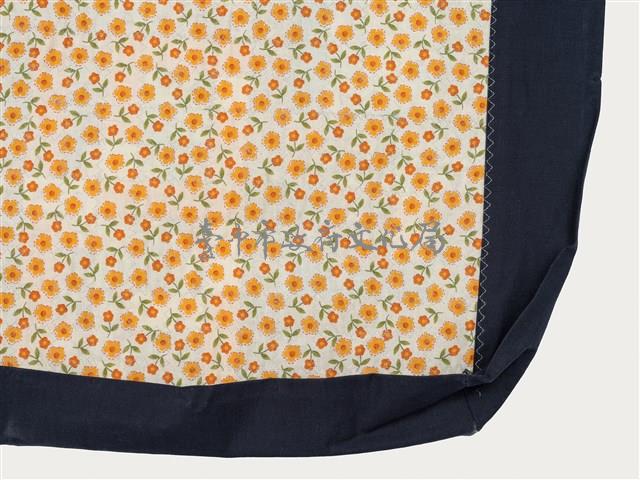 劉棟馬賽克拼貼作品「雨夜」藏品圖，第6張