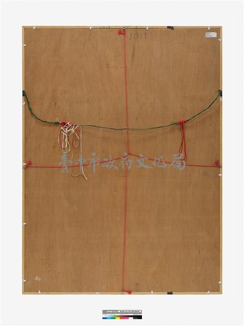 冰裂梅花彩帶 藏品圖，第3張