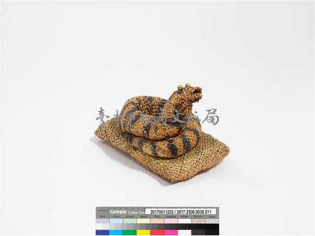 十二生肖-蛇藏品圖，第3張