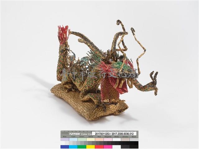 十二生肖-龍藏品圖，第3張