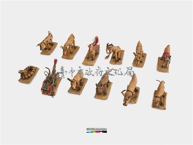 十二生肖-牛藏品圖，第2張