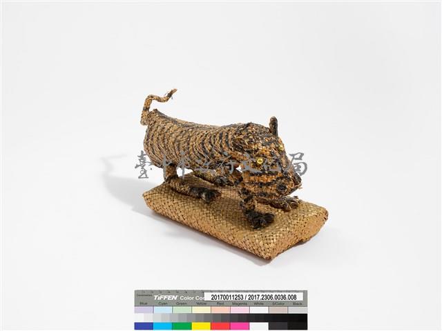 十二生肖-虎藏品圖，第3張