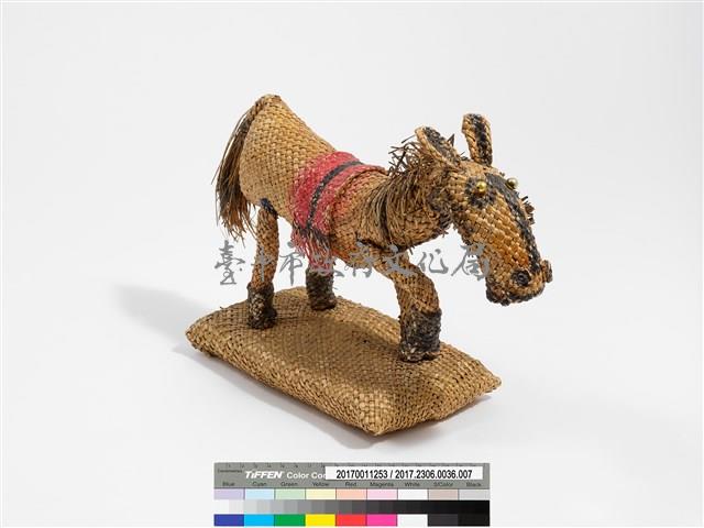 十二生肖-馬藏品圖，第3張