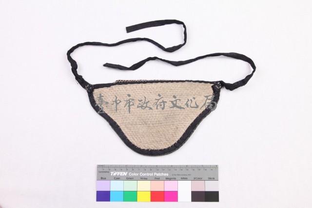 繡花腰包 藏品圖，第2張