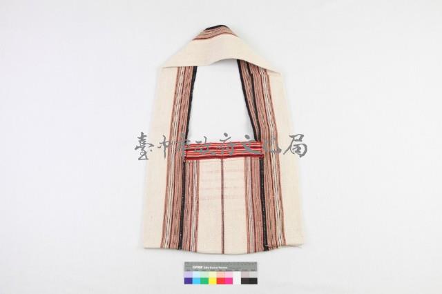 雲南景洪基諾族挎包藏品圖，第2張